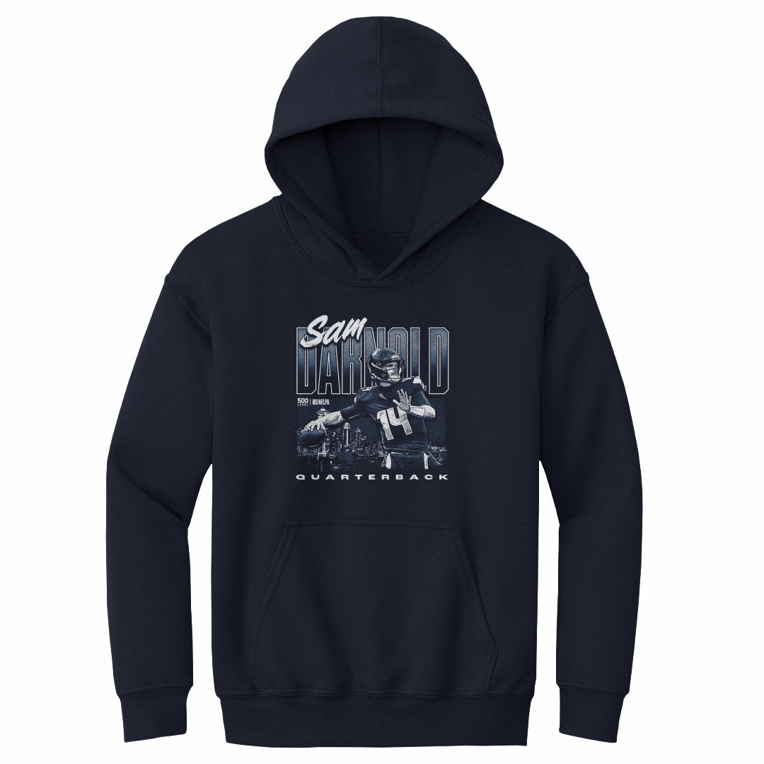 Sam Darnold Seattle Bitmap