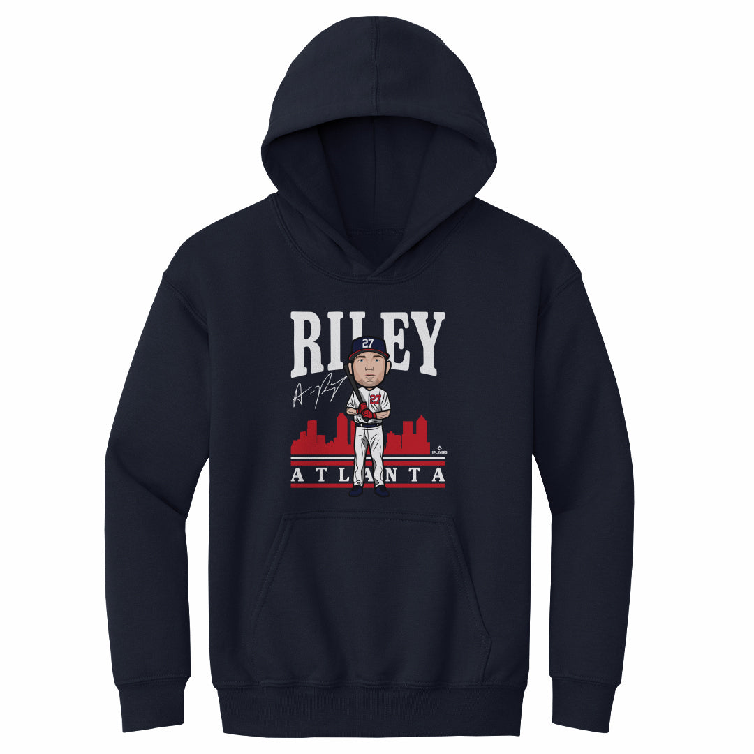 Austin Riley Toon R