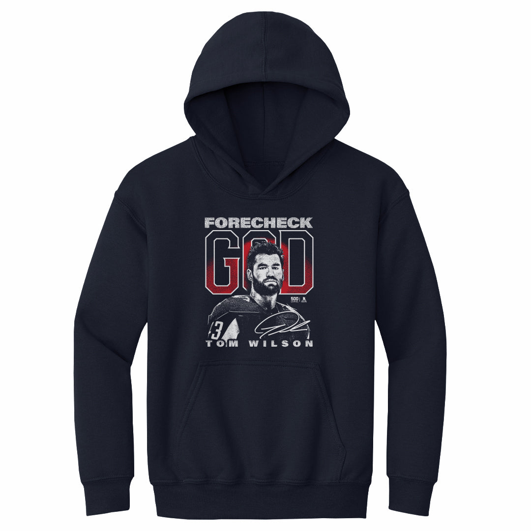 Tom Wilson Washington Forecheck God