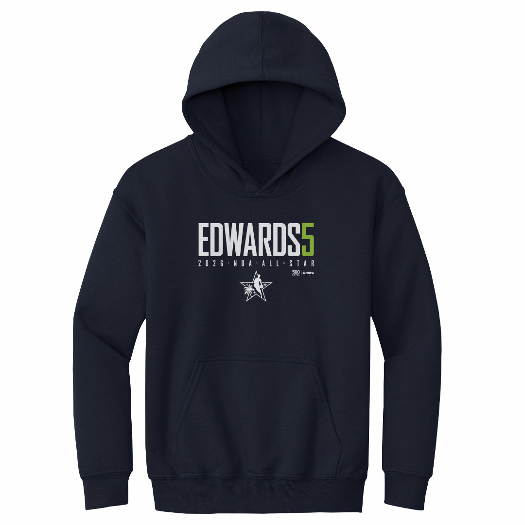 Anthony Edwards Minnesota Timberwolves 2026 NBA All-Star Elite