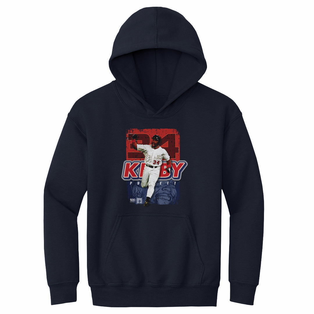 Kirby Puckett Minnesota Player Number 1