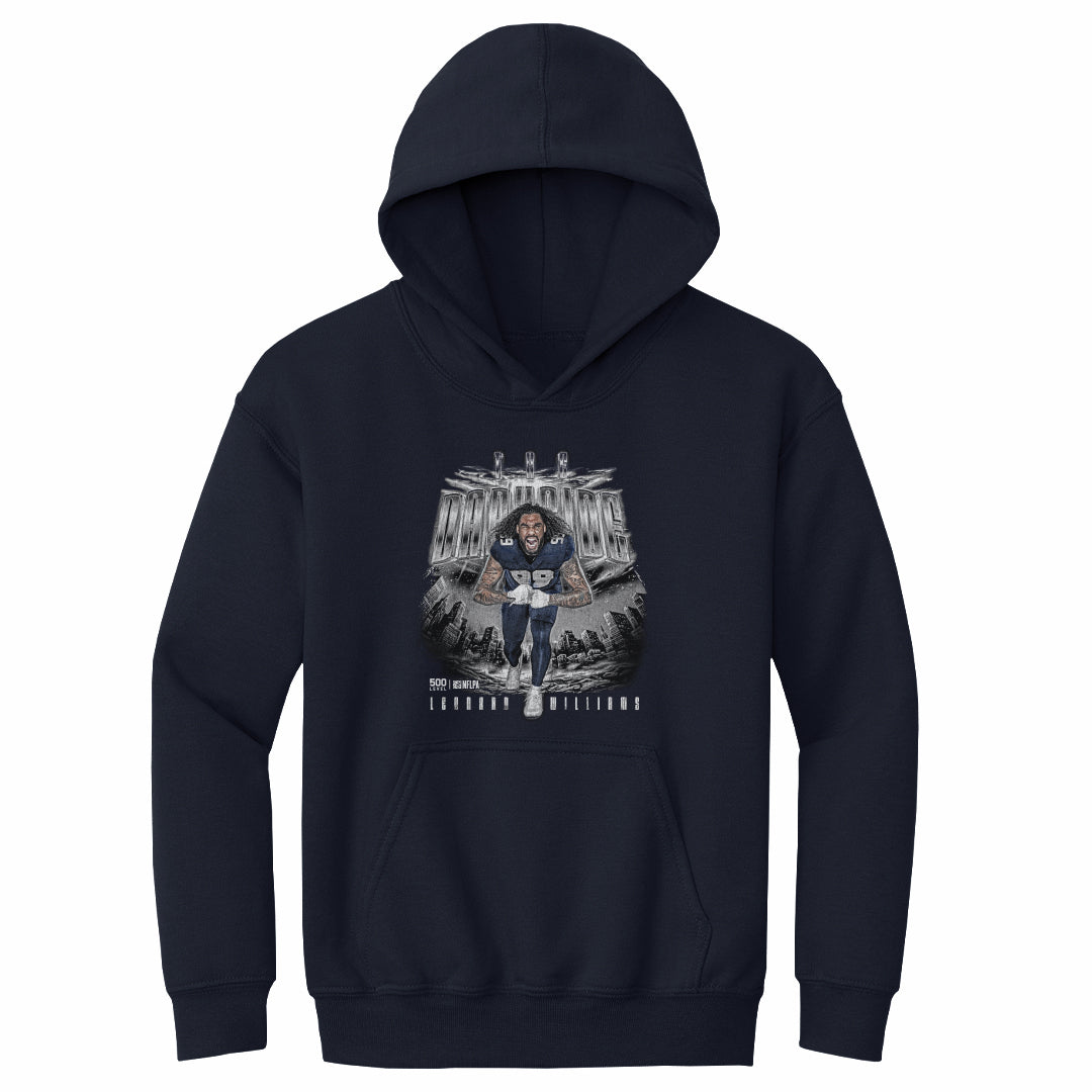 Leonard Williams Seattle Flex 1