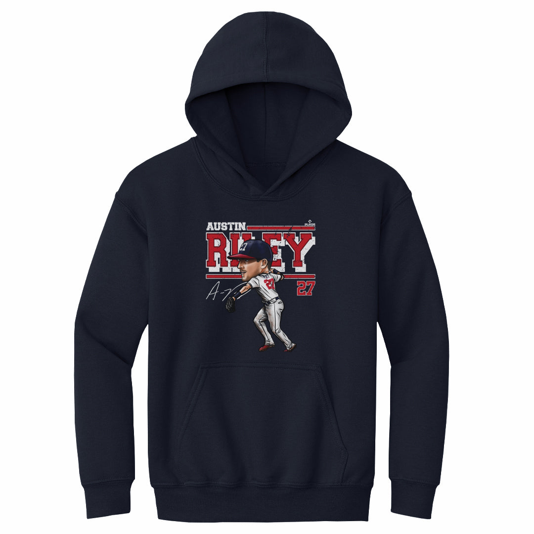 Austin Riley Atlanta Cartoon