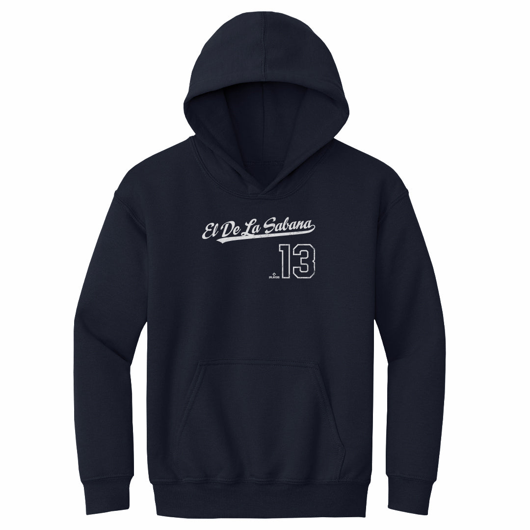 Ronald Acuna Jr. El De La Sabana 2019 Players Weekend Script 1