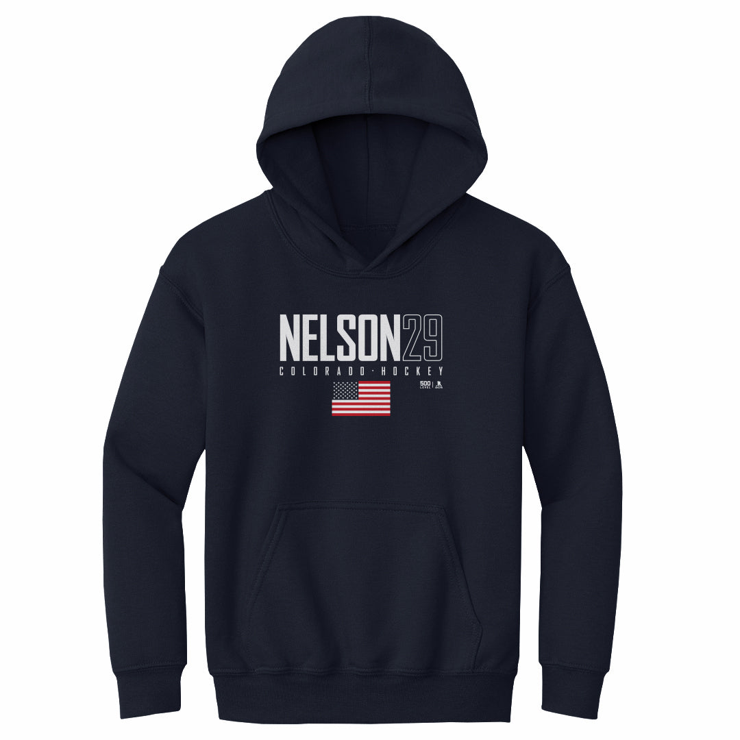 Brock Nelson Colorado USA Elite 3