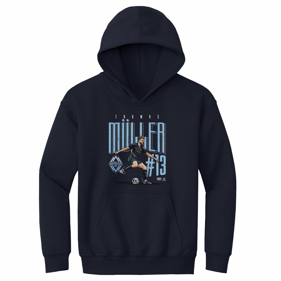 Thomas Muller Vancouver Whitecaps FC Dash