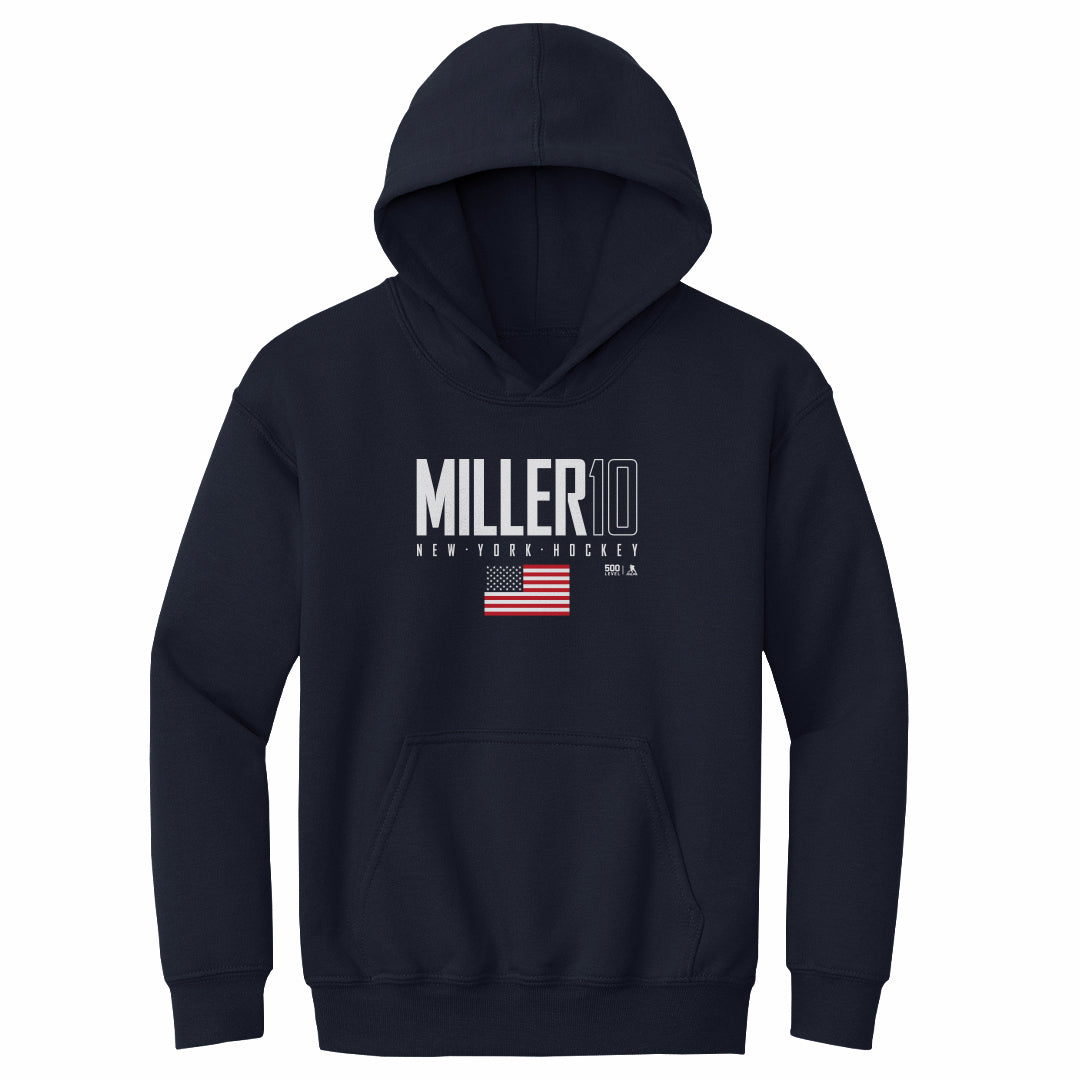 J.T. Miller New York R USA Elite 3