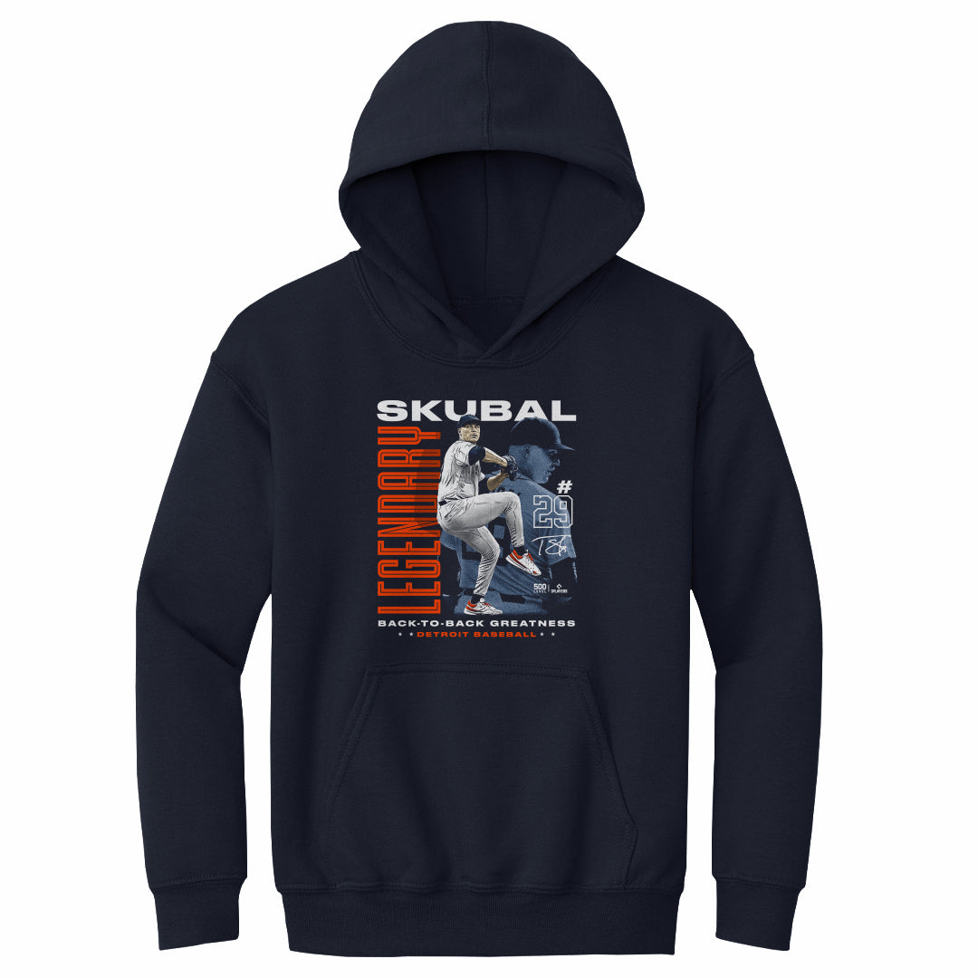 Tarik Skubal Detroit Legendary