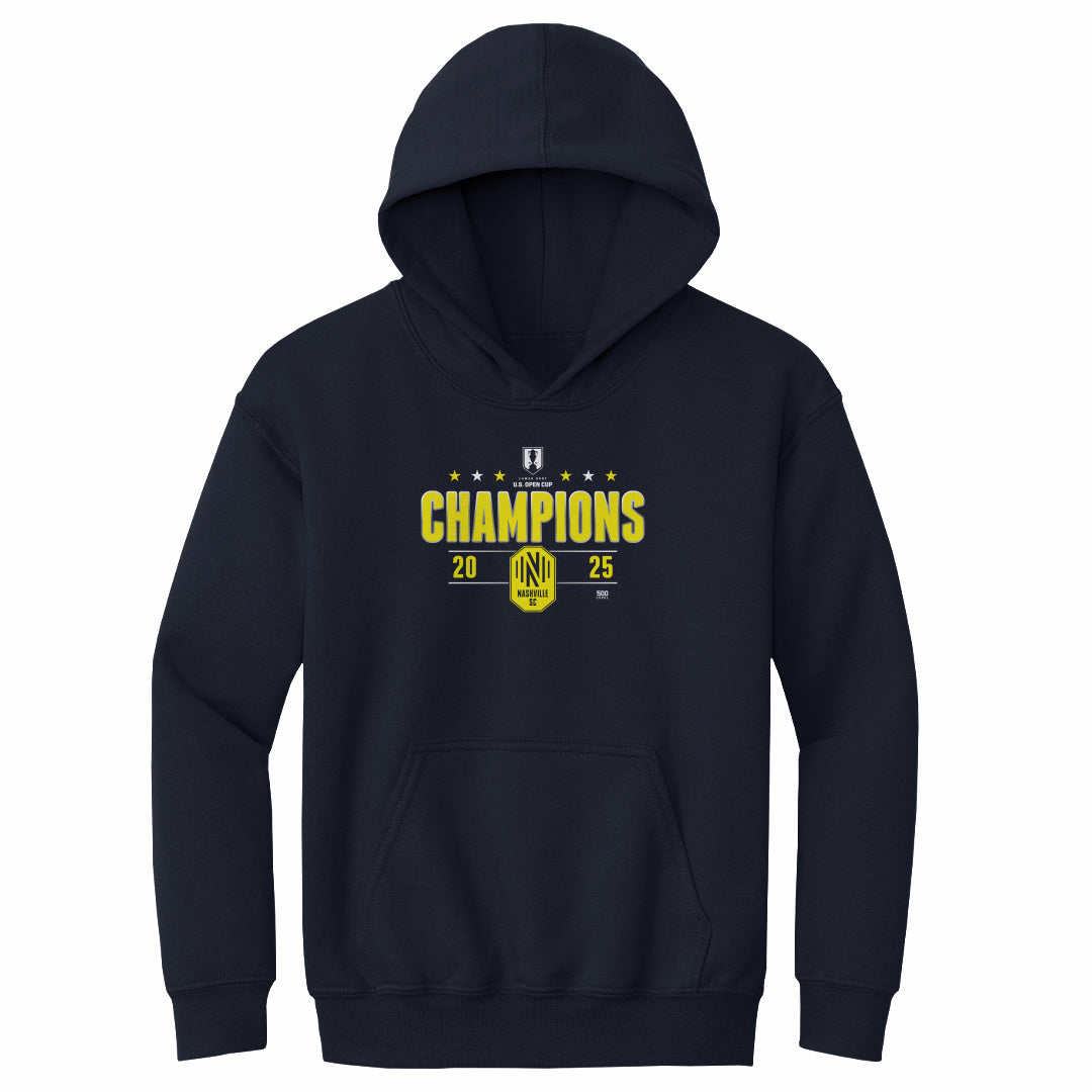 U.S. Open Cup 2025 Nashville SC Champions