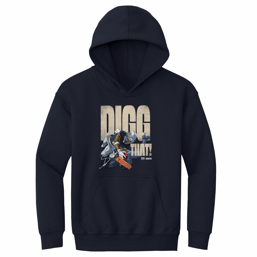 Stefon Diggs New England Digg That