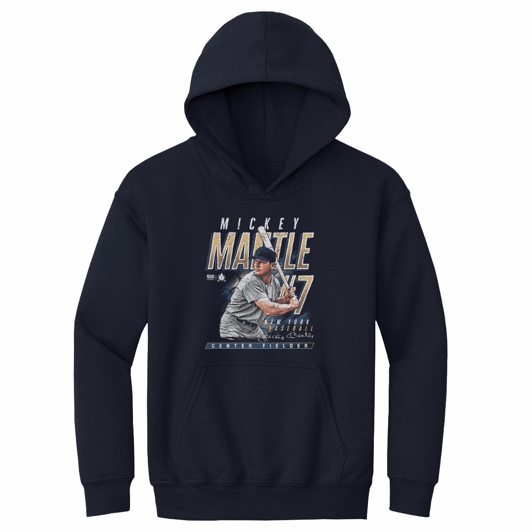 Mickey Mantle New York Y Stance 1