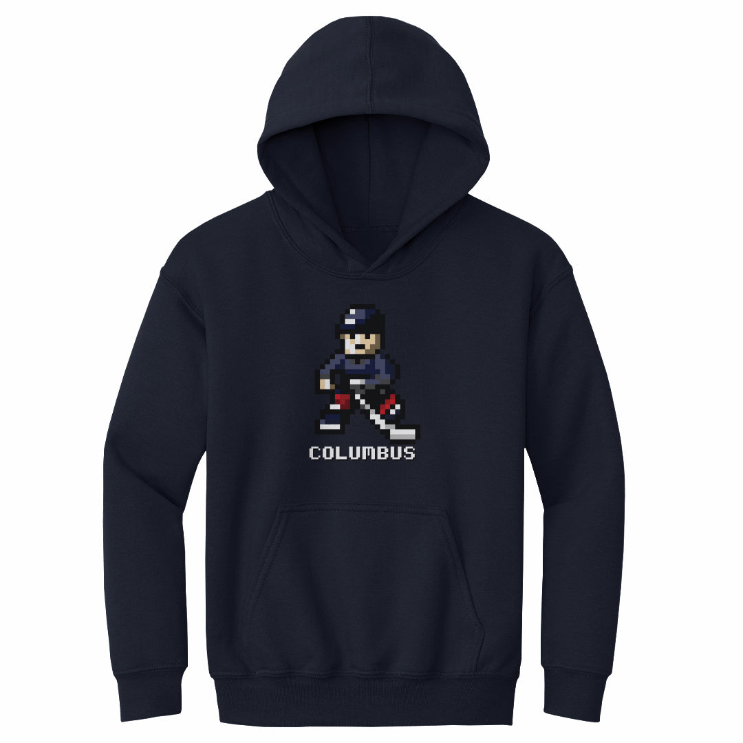 Columbus Hockey 8-bit