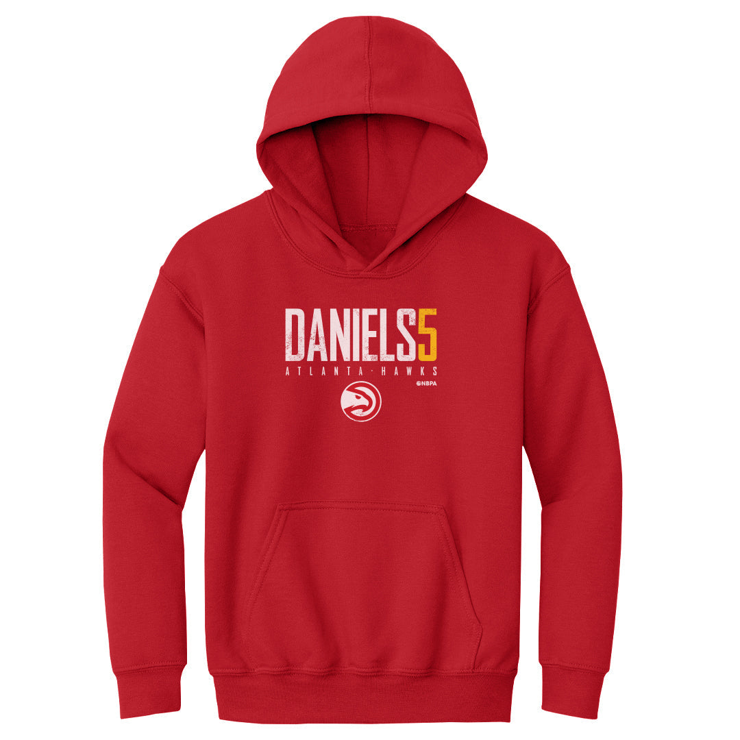 Dyson Daniels Atlanta Hawks Elite 3