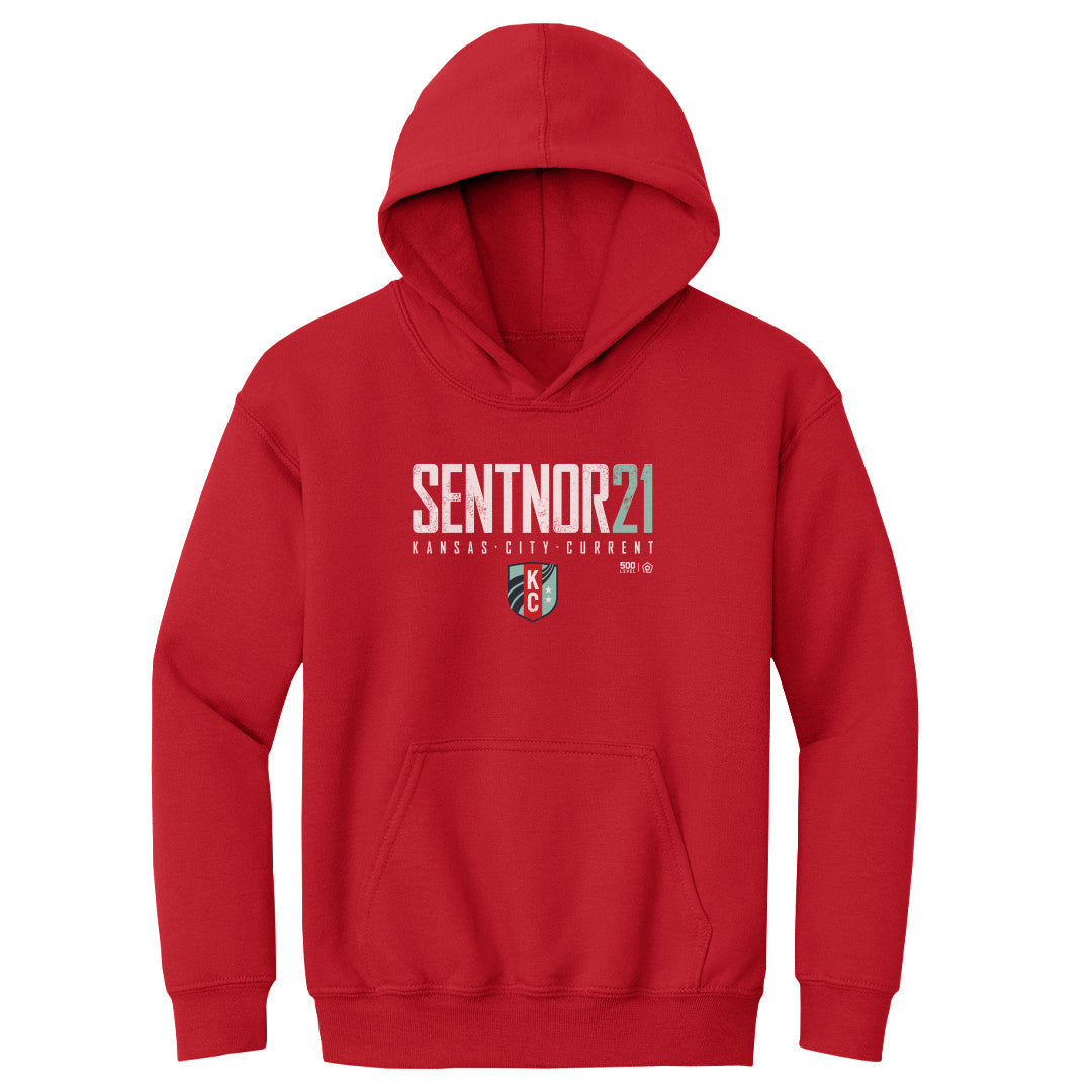 Ally Sentnor Kansas City Current Elite WHT