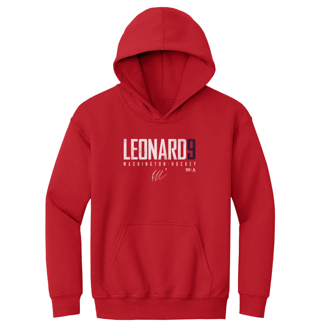 Ryan Leonard Washington Elite