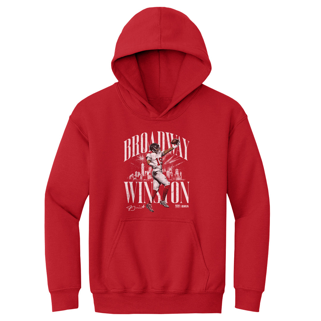 Jameis Winston New York G Broadway Winston 2