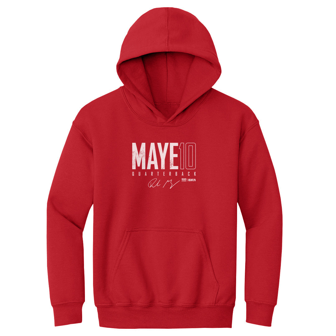 Drake Maye New England Elite