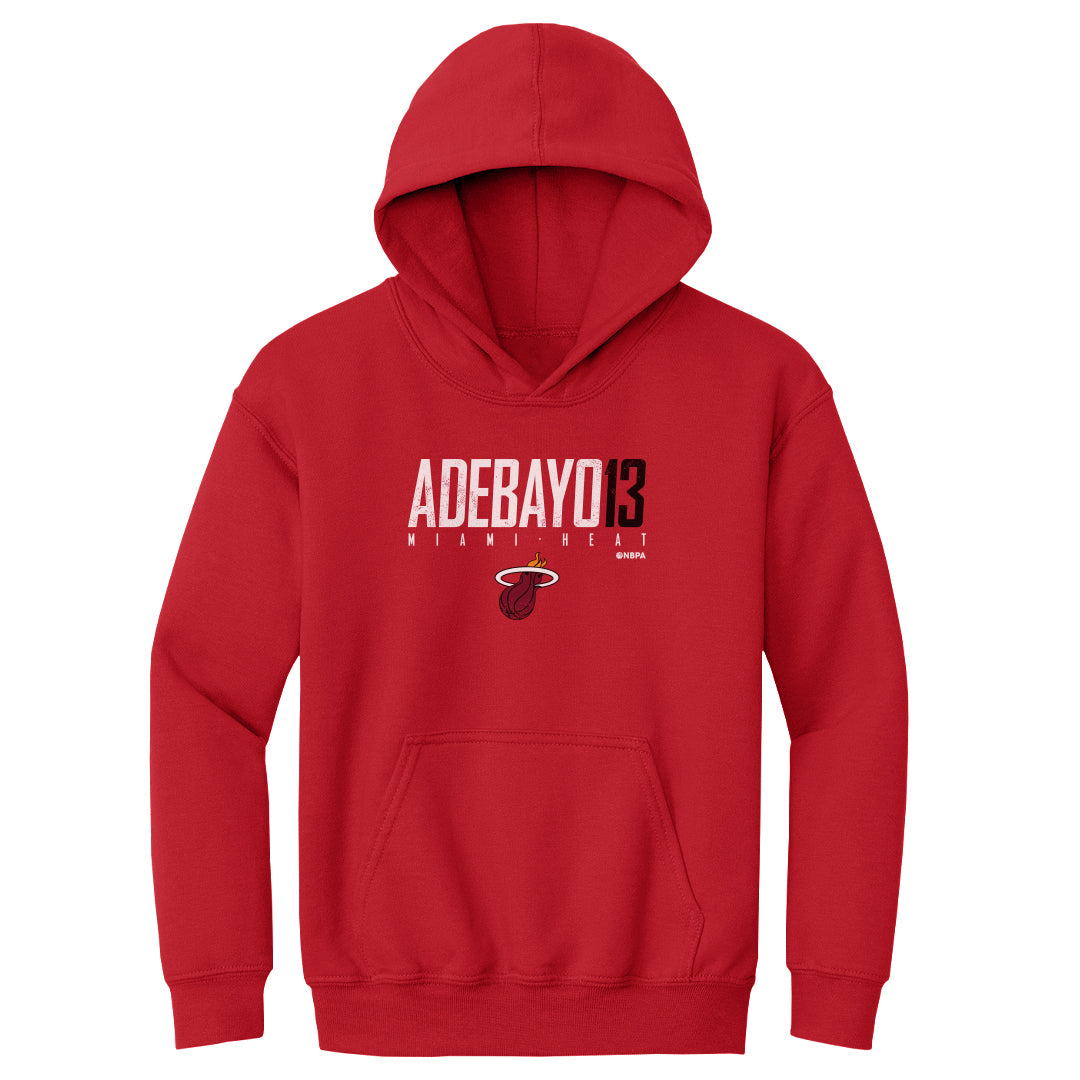 Bam Adebayo Miami Heat Elite 1