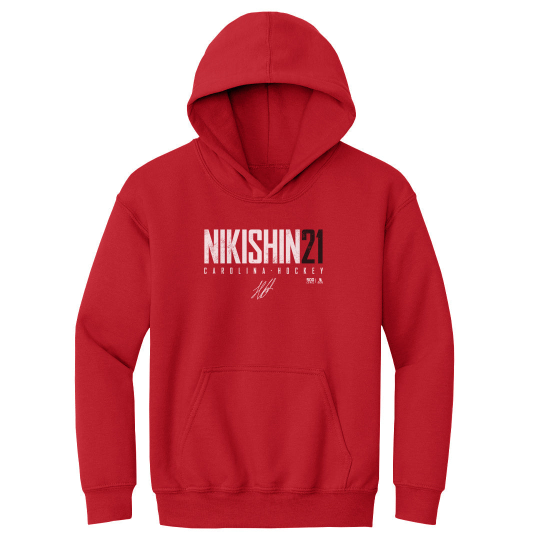 Alexander Nikishin Carolina Elite