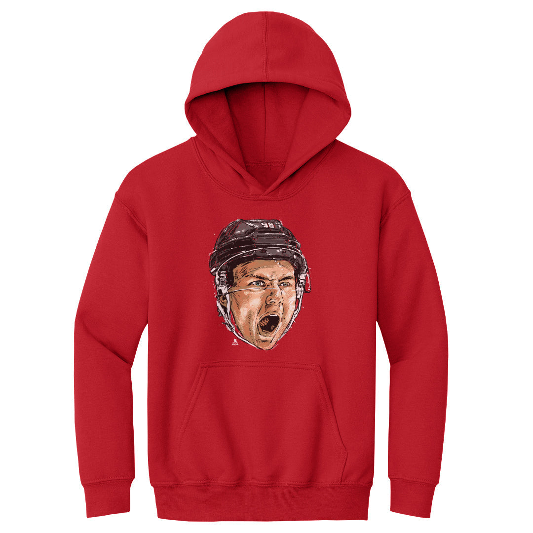 Connor Bedard Chicago Scream