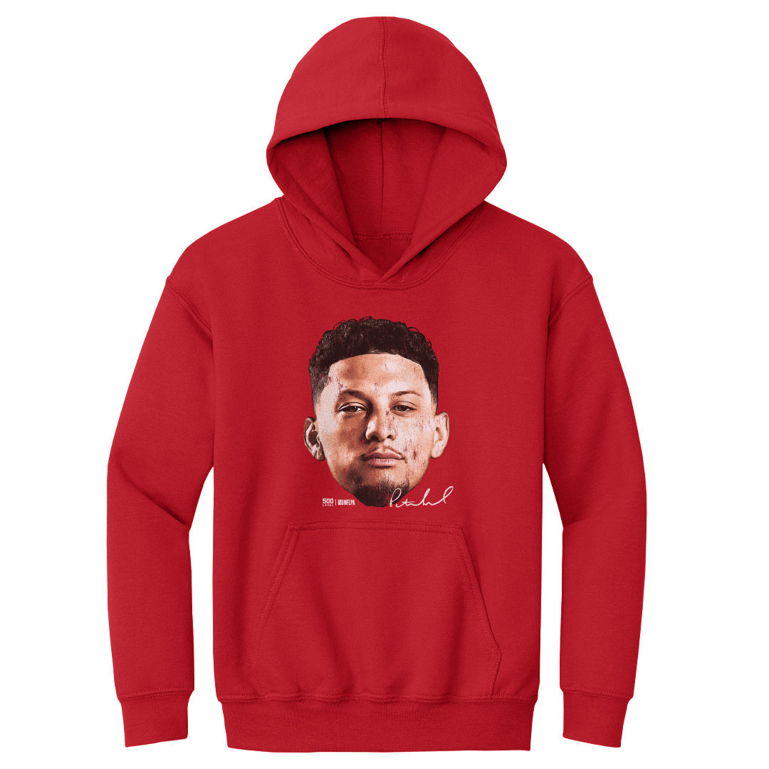 Patrick Mahomes Kansas City Vintage Head