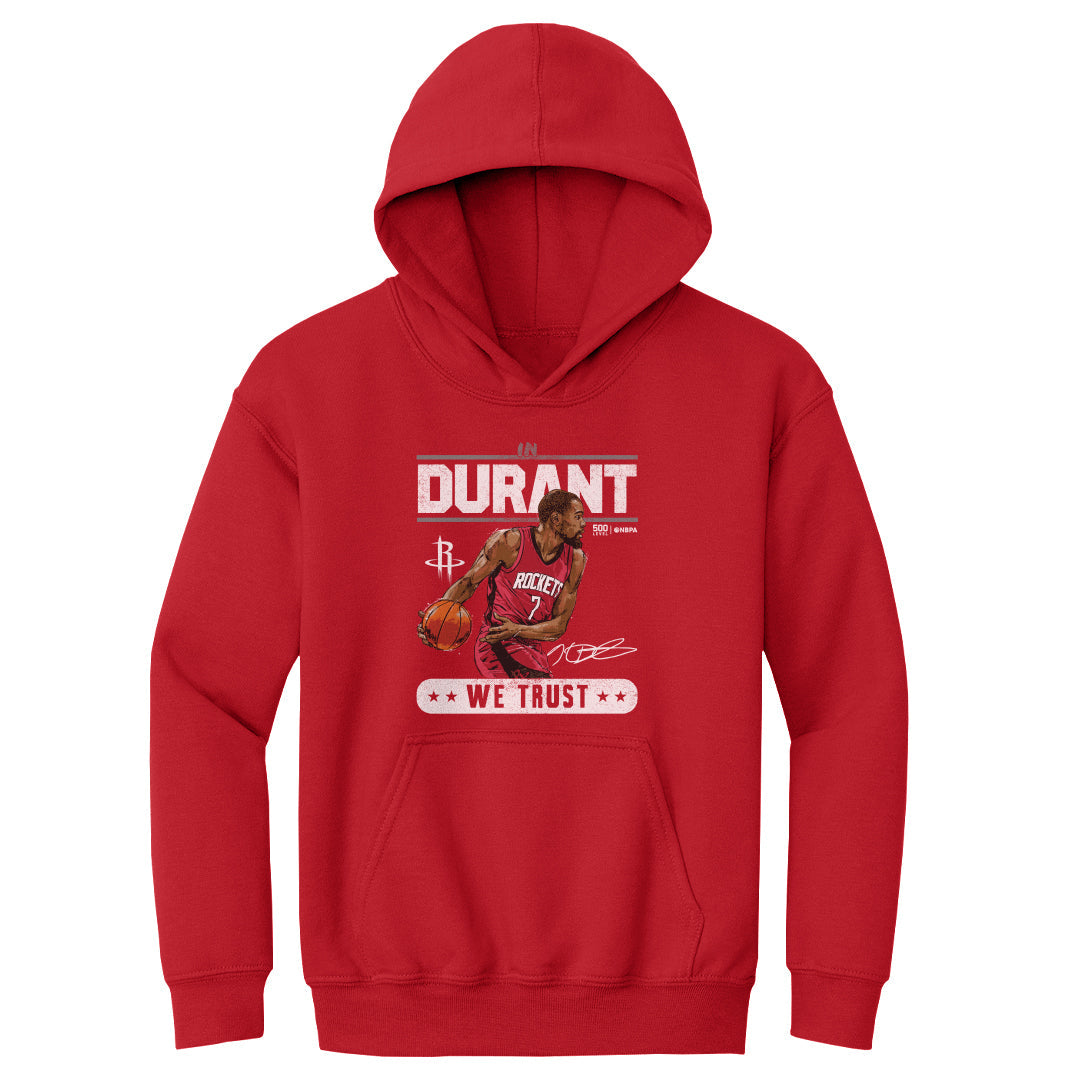 Kevin Durant Houston Rockets Trust 2