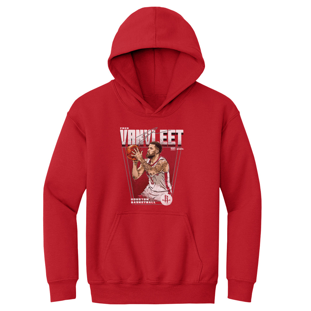 Fred Vanvleet Houston Rockets Premiere 2