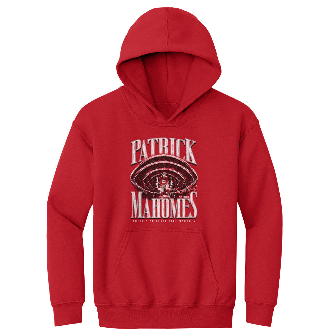 Patrick Mahomes Kansas City Tunnel Entrance