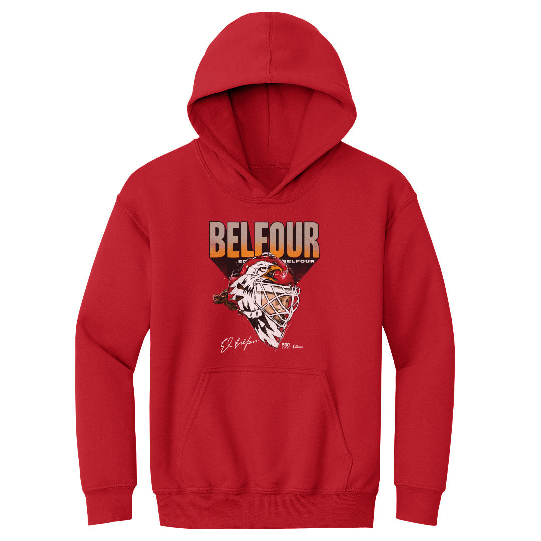 Ed Belfour Chicago Eagle Mask