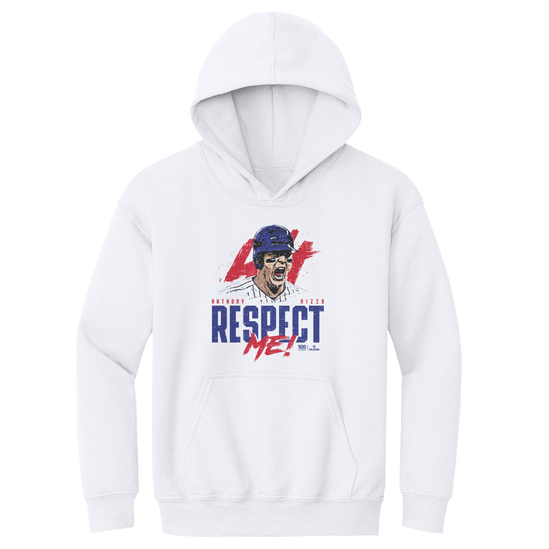 Anthony Rizzo Chicago C Respect Me