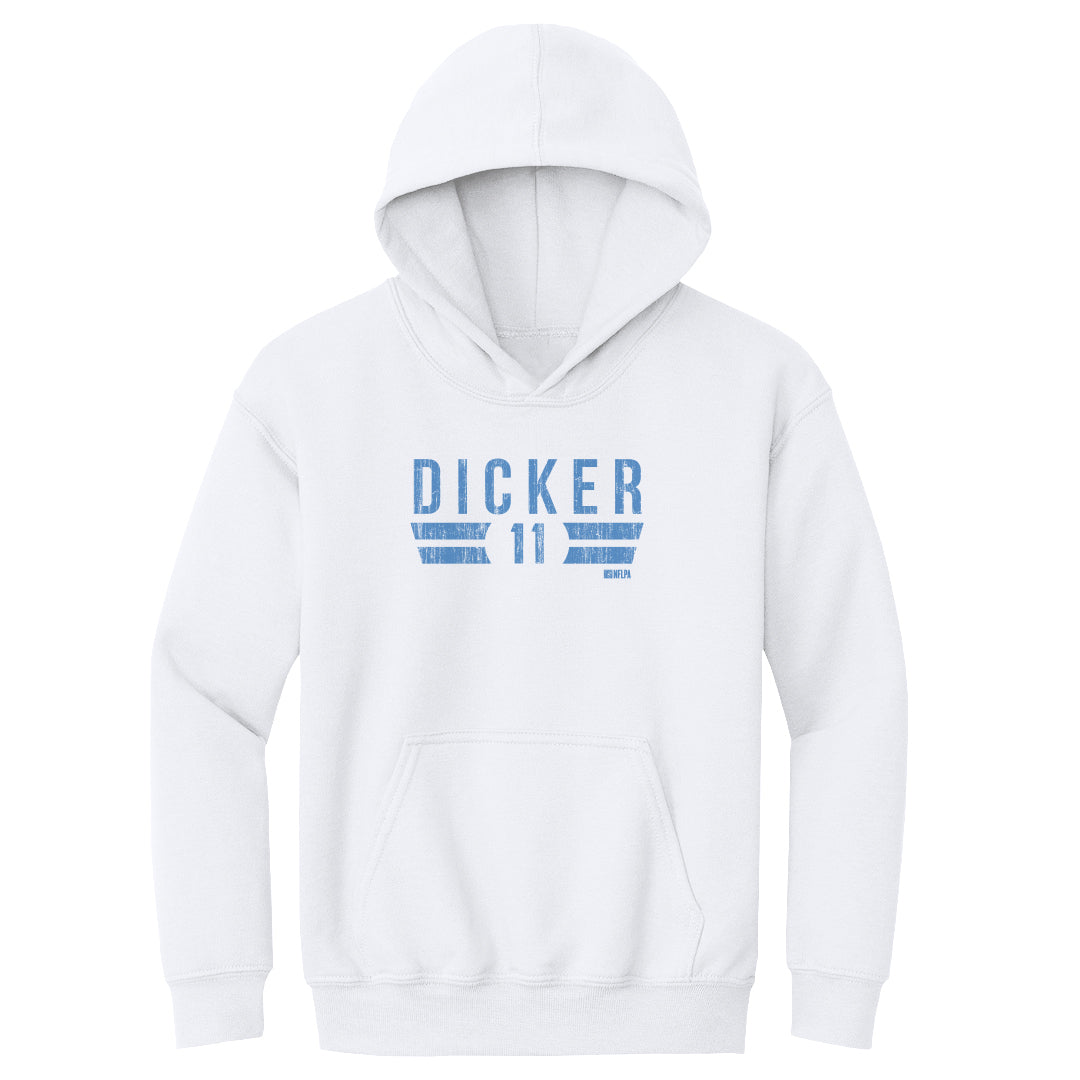Cameron Dicker Los Angeles C Font 2