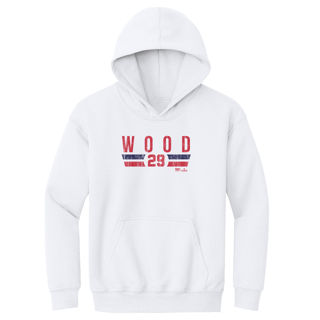 James Wood Washington Font 1