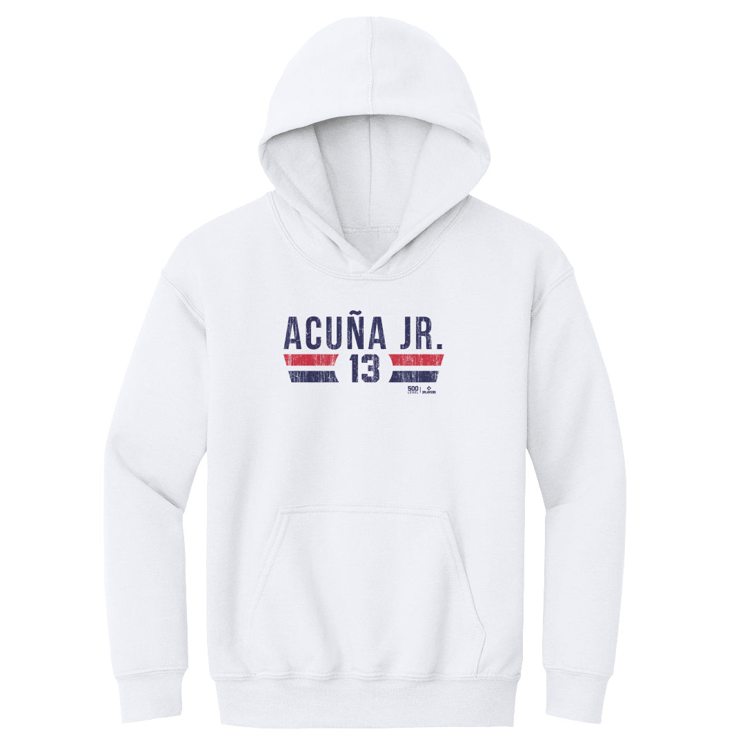 Ronald Acuna Jr. Atlanta Font 1