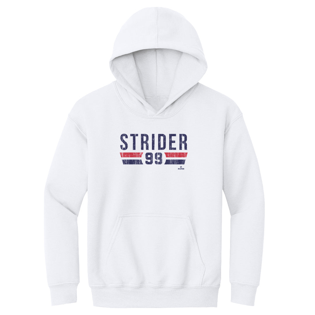 Spencer Strider Atlanta Font 2