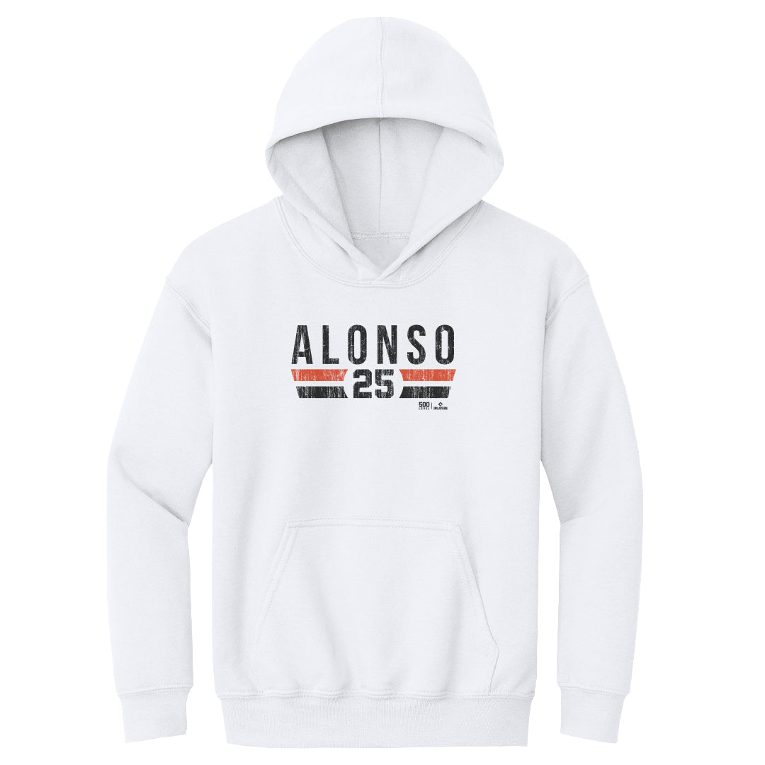 Pete Alonso Baltimore Font 2