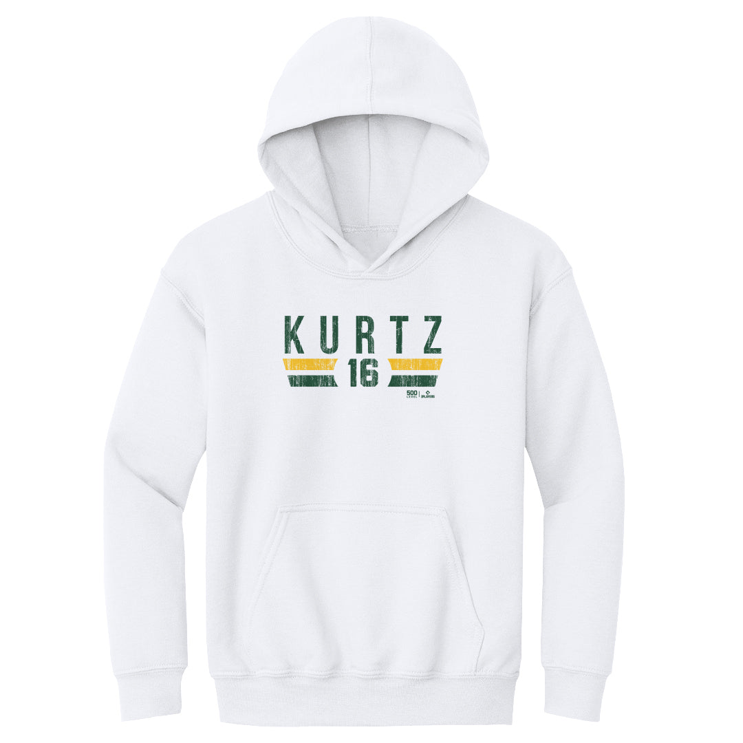 Nick Kurtz Sacramento Font 1