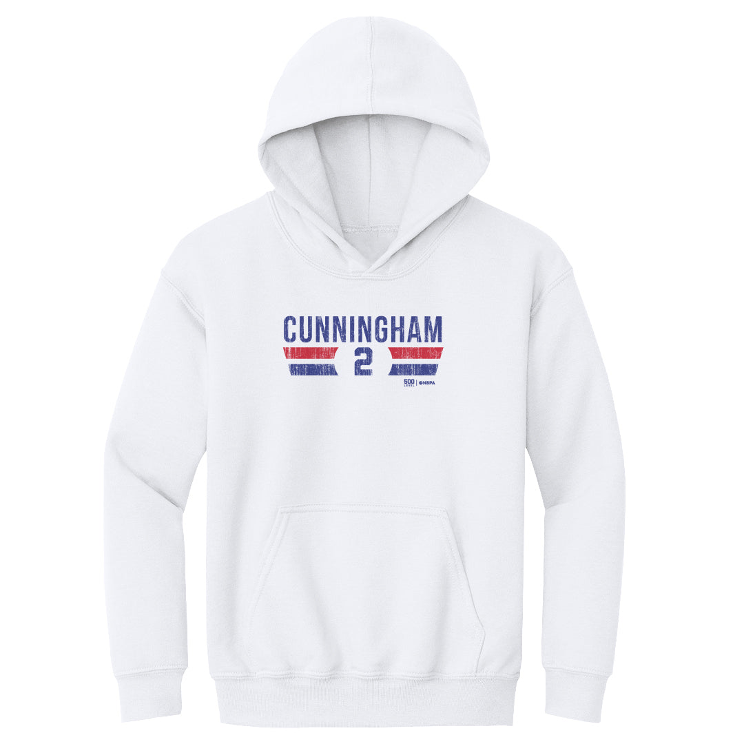 Cade Cunningham Detroit Pistons Font