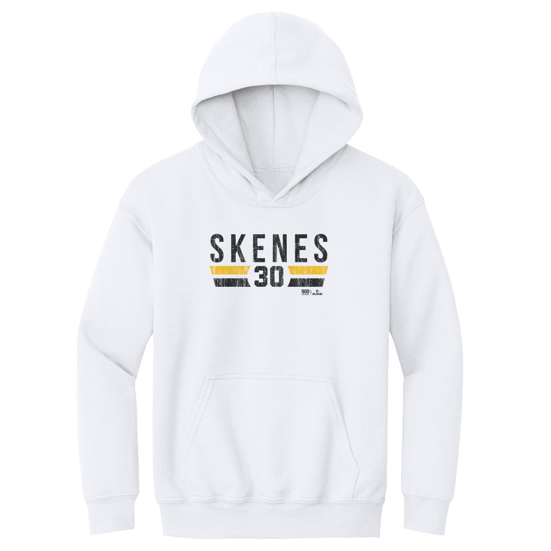 Paul Skenes Pittsburgh Font 2