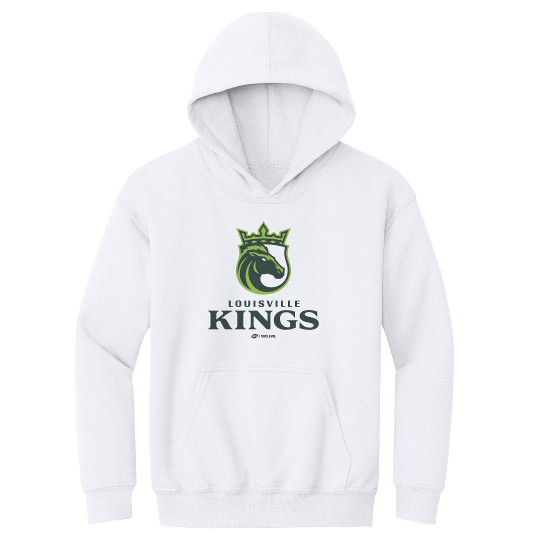 Louisville Kings Primary Logo 1
