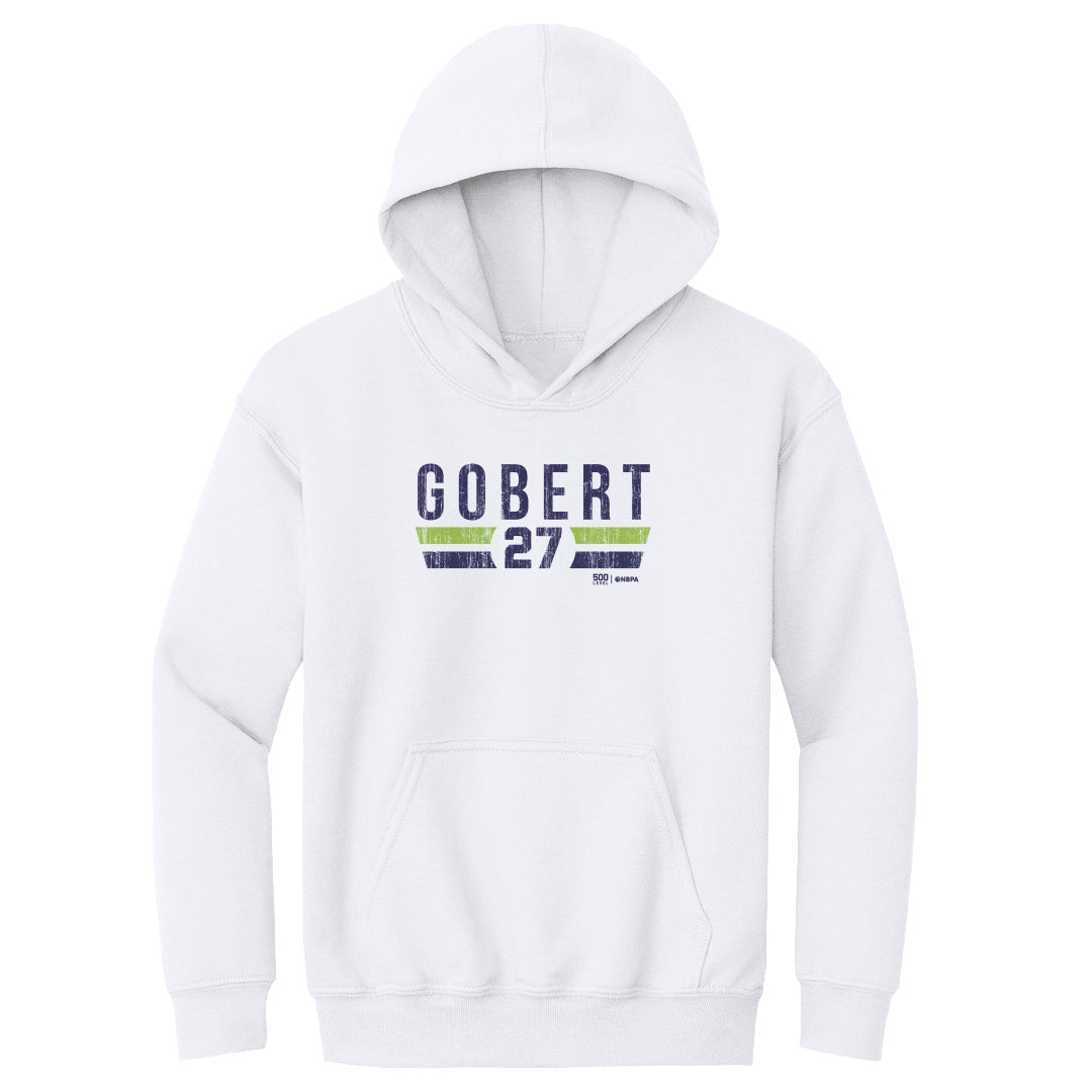 Rudy Gobert Minnesota Timberwolves Font 1