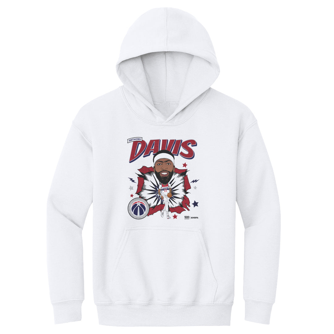 Anthony Davis Washington Wizards Caricature 2
