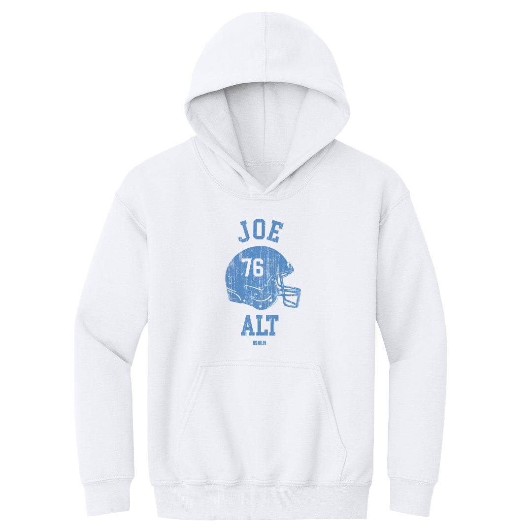 Joe Alt Los Angeles C Helmet Font 1