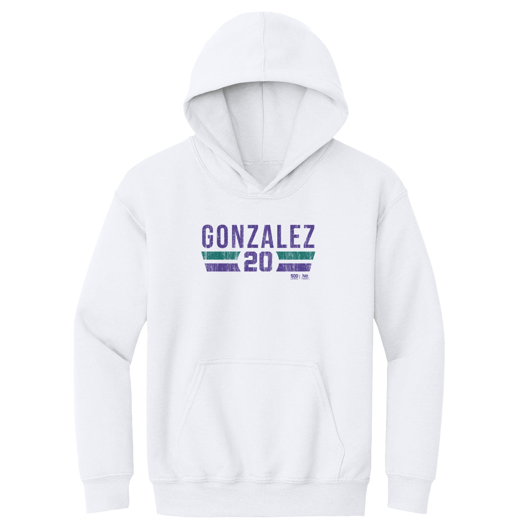 Luis Gonzalez Arizona Font 1
