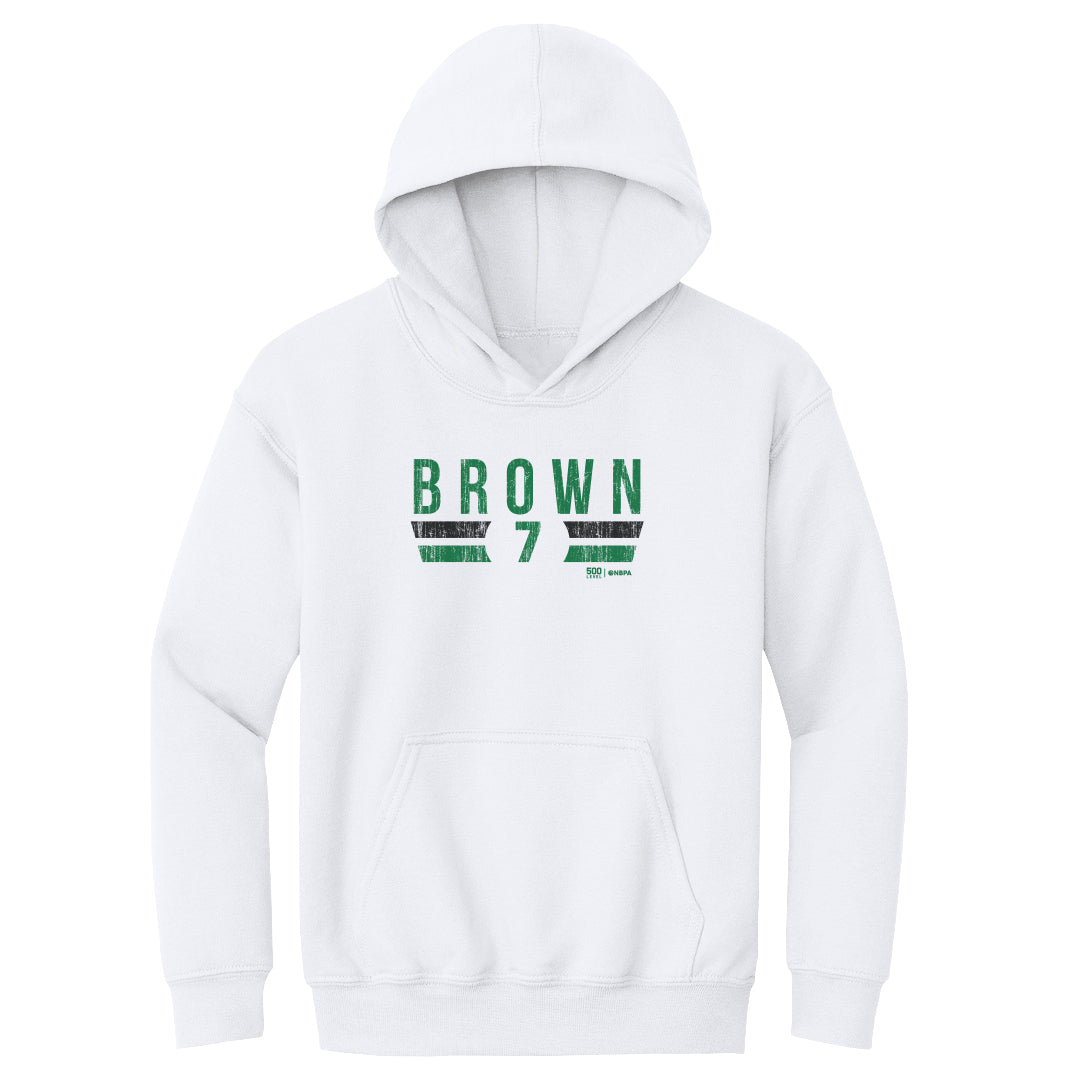 Jaylen Brown Boston Celtics Font 1