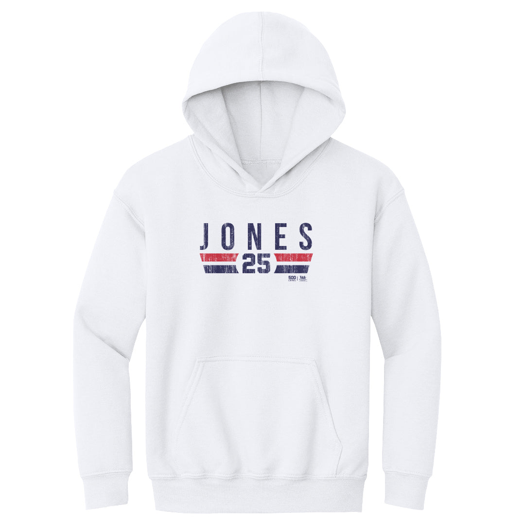 Andruw Jones Atlanta Font 1