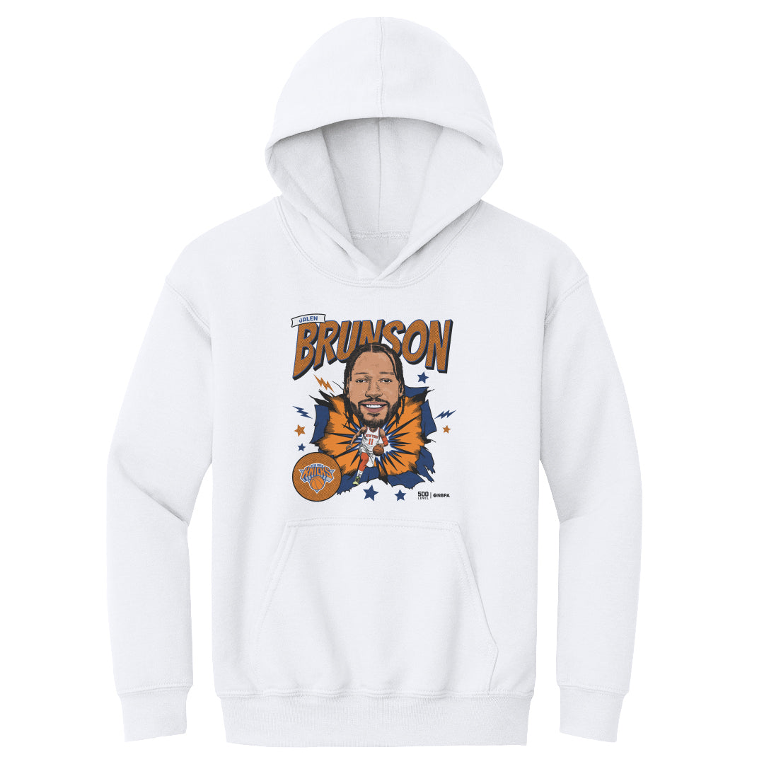 Jalen Brunson New York Knicks Caricature 2