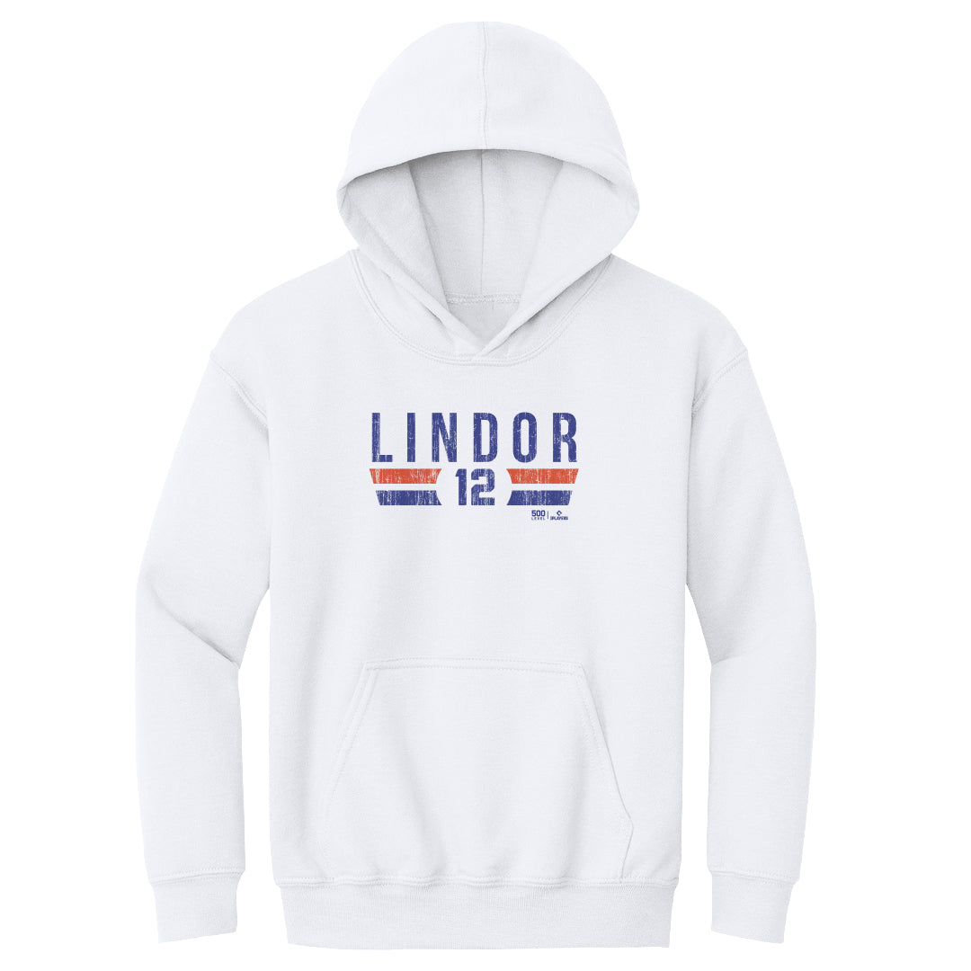 Francisco Lindor New York M Font 1