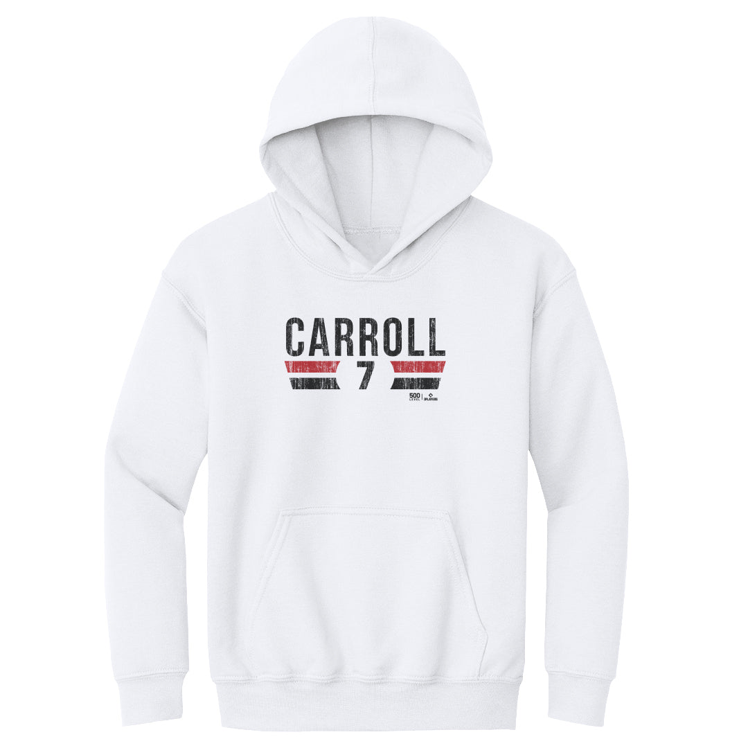 Corbin Carroll Arizona Font 2