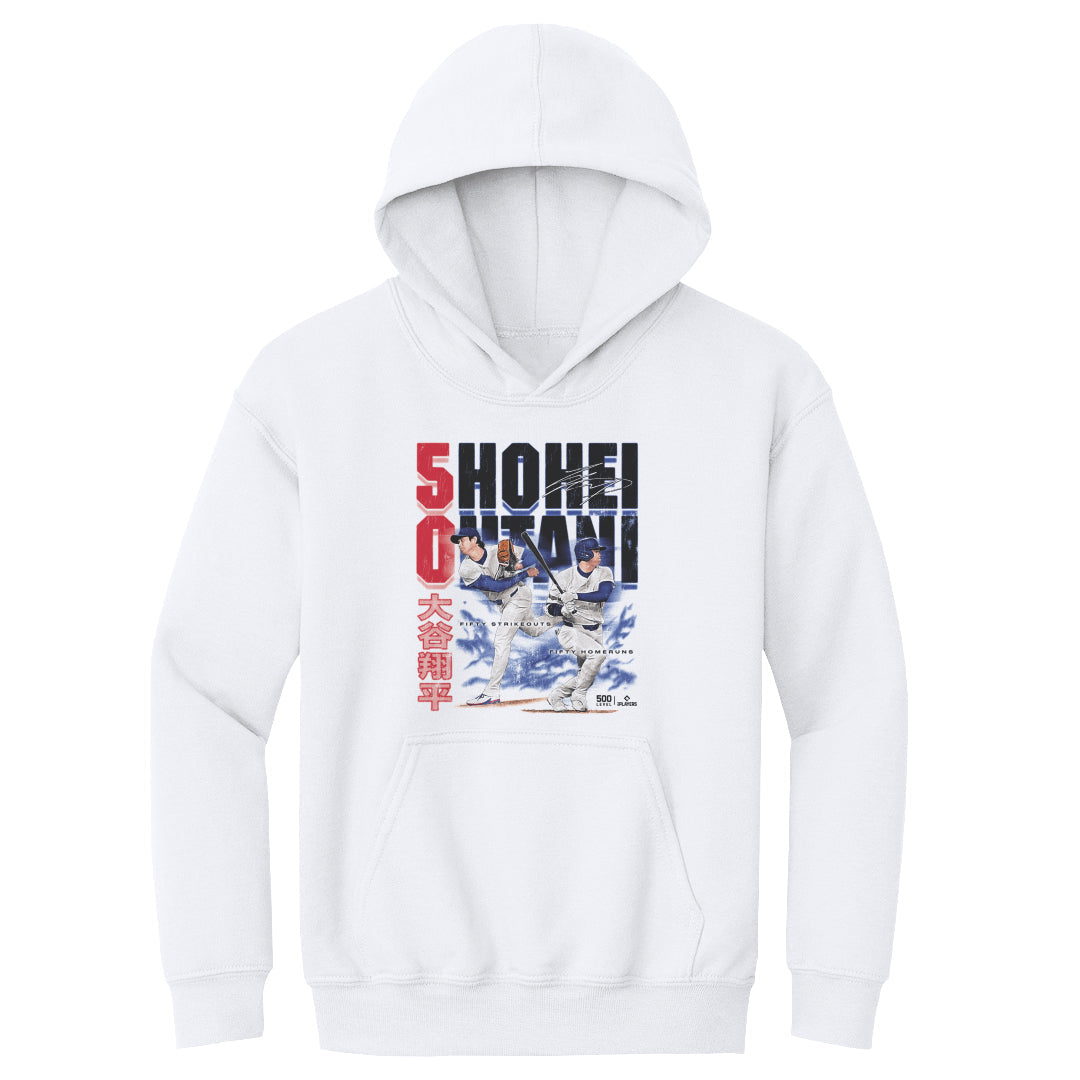 Shohei Ohtani Los Angeles D 50 Strikeouts 50 Home Runs 1