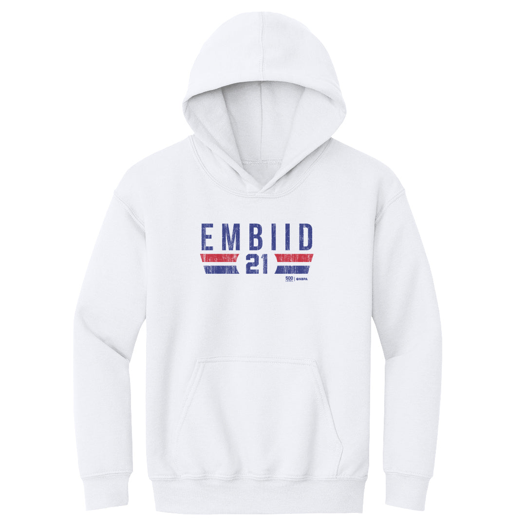 Joel Embiid Philadelphia 76ers Font